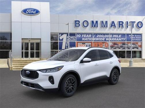 2025 Ford Escape PHEV