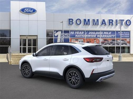 2025 Ford Escape PHEV