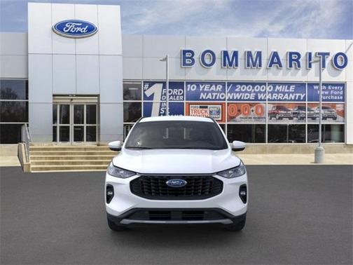 2025 Ford Escape PHEV