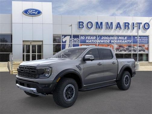 2025 Ford Ranger Raptor