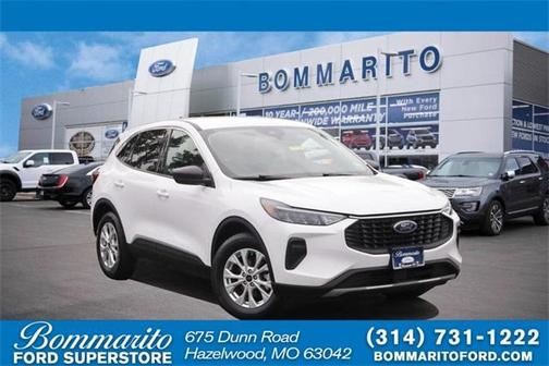 2024 Ford Escape Active