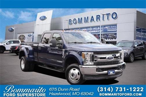 2019 Ford F-350 XL