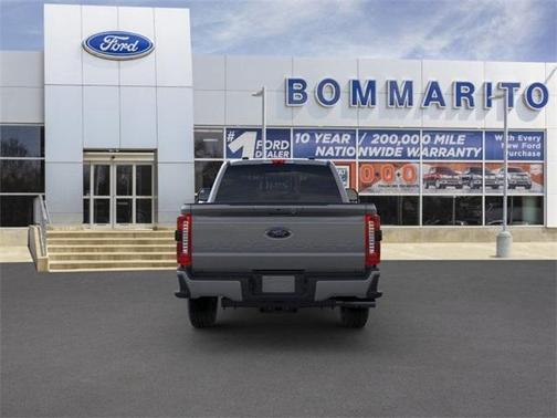 2025 Ford F-250 Lariat