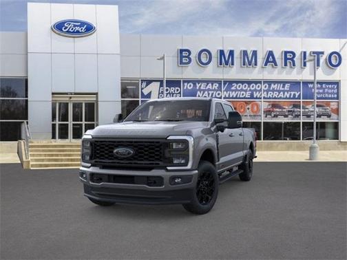 2025 Ford F-250 Lariat