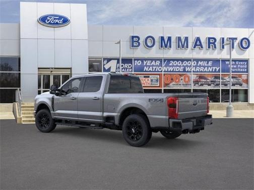2025 Ford F-250 Lariat