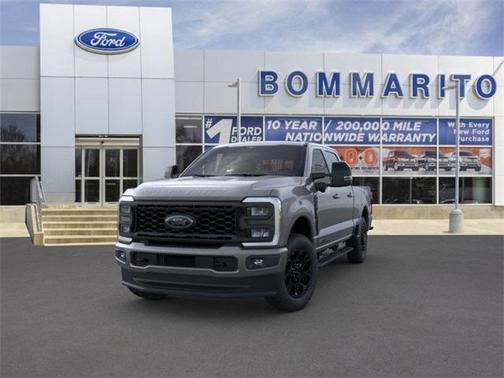 2025 Ford F-250 Lariat