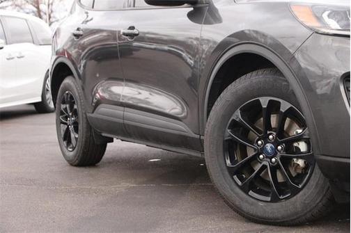 2020 Ford Escape SE Sport Hybrid