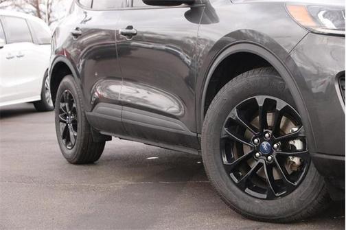 2020 Ford Escape SE Sport Hybrid