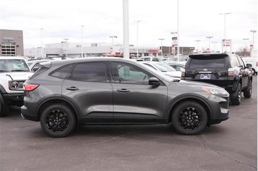 2020 Ford Escape SE Sport Hybrid