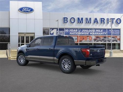 2025 Ford F-150 King Ranch