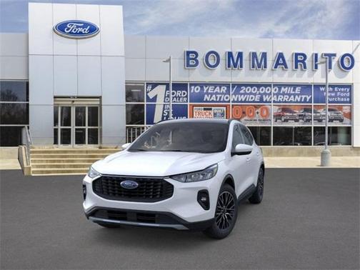 2025 Ford Escape PHEV