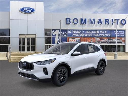 2025 Ford Escape PHEV
