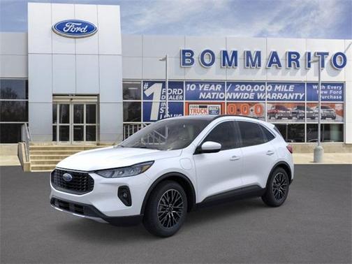 2025 Ford Escape PHEV