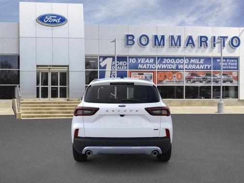 2025 Ford Escape PHEV