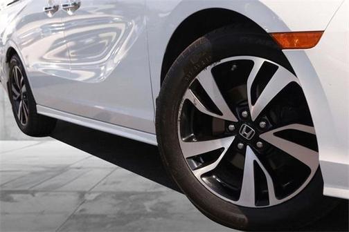 2020 Honda Odyssey Elite