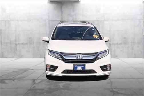 2020 Honda Odyssey Elite