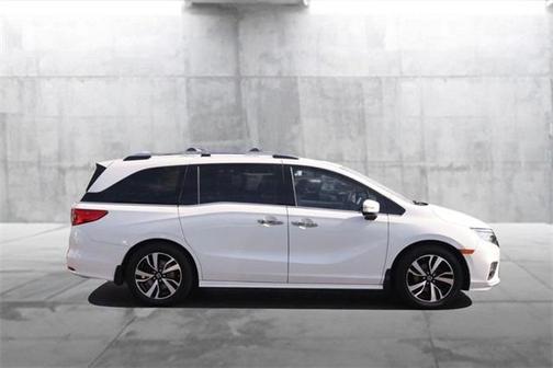 2020 Honda Odyssey Elite