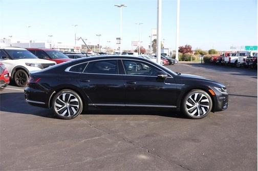 2019 Volkswagen Arteon 2.0T SEL R-Line