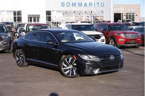 2019 Volkswagen Arteon 2.0T SEL R-Line