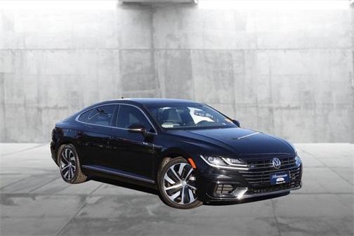 2019 Volkswagen Arteon 2.0T SEL R-Line