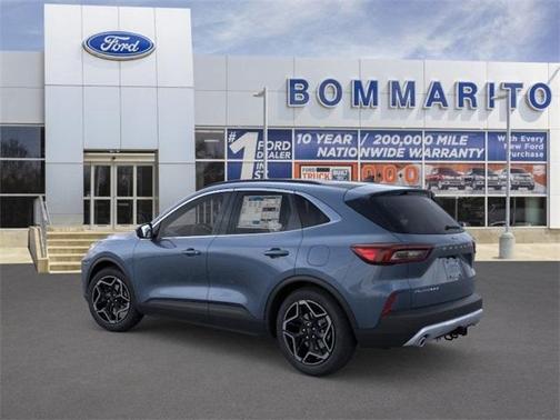 2026 Ford Escape Platinum