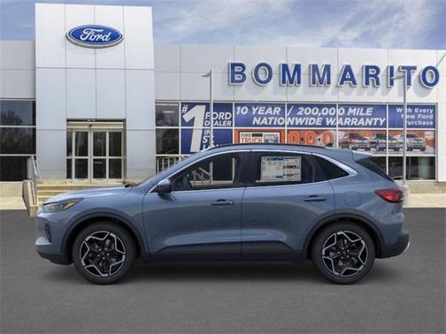 2026 Ford Escape Platinum