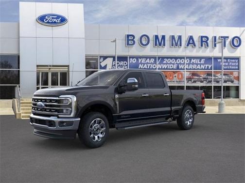 2025 Ford F-250 Lariat