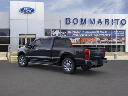 2025 Ford F-250 Lariat