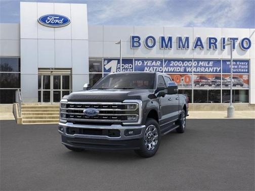 2025 Ford F-250 Lariat