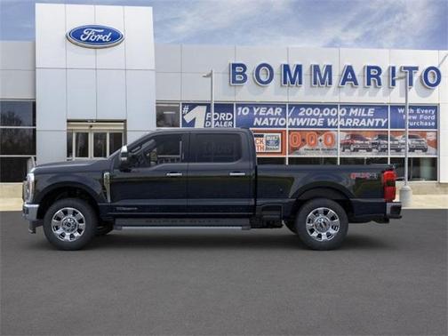 2025 Ford F-250 Lariat
