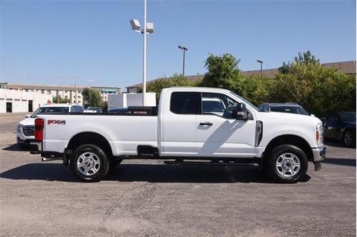 2025 Ford F-250 XLT