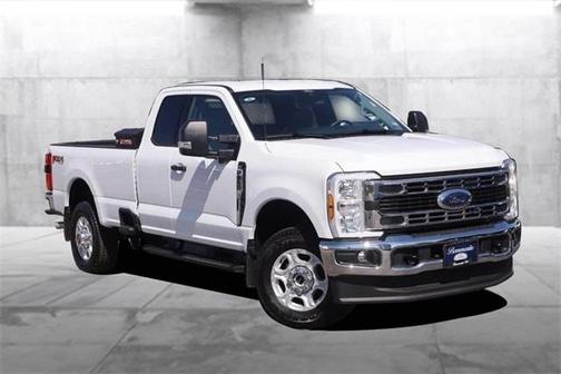 2025 Ford F-250 XLT