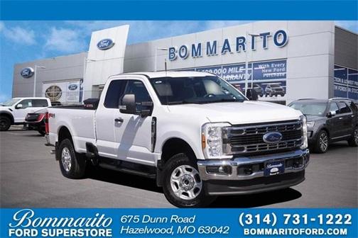 2025 Ford F-250 XLT