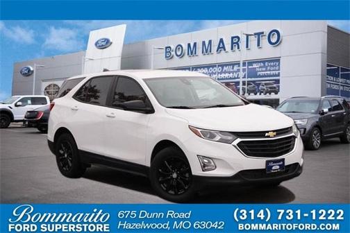 2020 Chevrolet Equinox LS