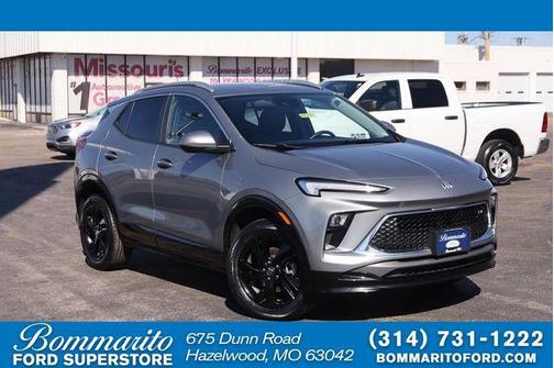 2024 Buick Encore GX Sport Touring