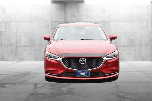 Soul Red Crystal 2018 Mazda Mazda6 Grand Touring