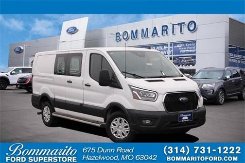 2023 Ford Transit-250 Base
