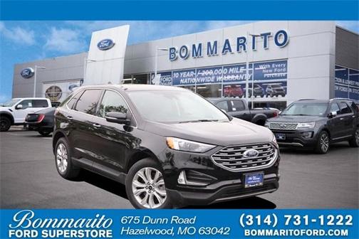 2023 Ford Edge Titanium