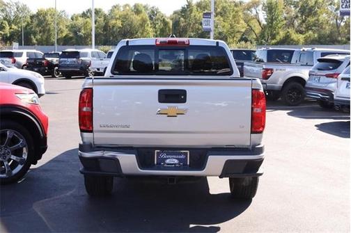 2016 Chevrolet Colorado LT