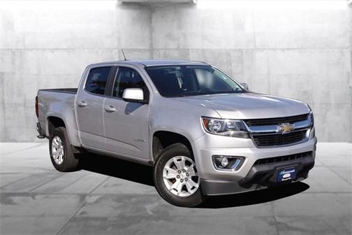 2016 Chevrolet Colorado LT