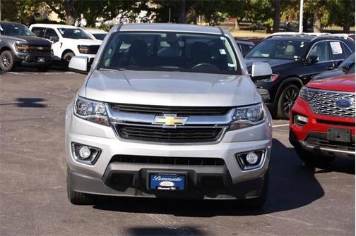 2016 Chevrolet Colorado LT