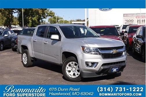2016 Chevrolet Colorado LT