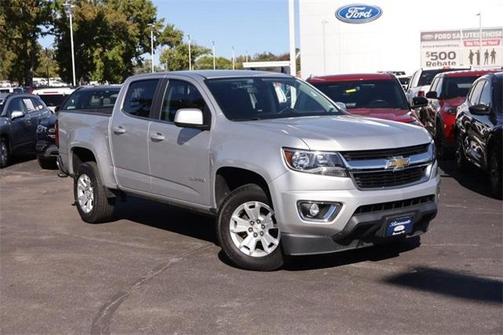2016 Chevrolet Colorado LT