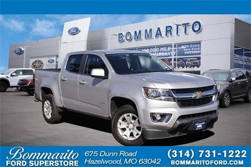 2016 Chevrolet Colorado LT