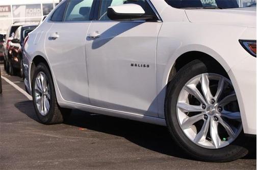 2024 Chevrolet Malibu LT