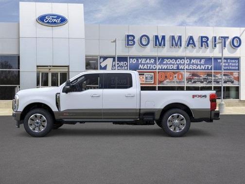 2026 Ford F-350 King Ranch