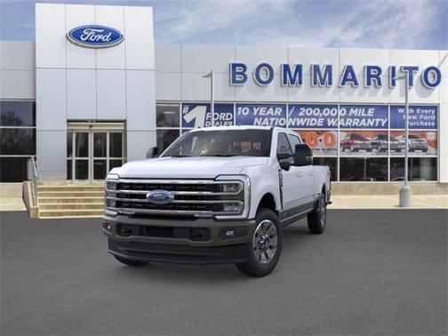 2026 Ford F-350 King Ranch