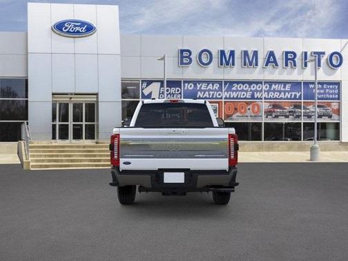 2026 Ford F-350 King Ranch