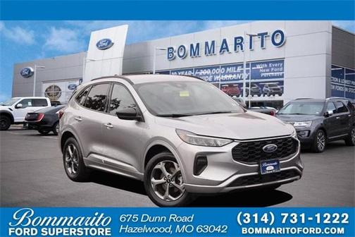2024 Ford Escape ST-Line