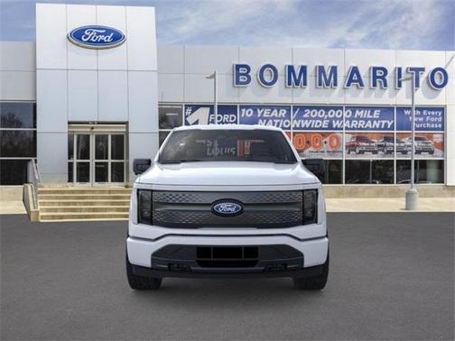 2025 Ford F-150 Lightning XLT